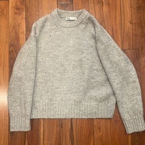 Zara sweater